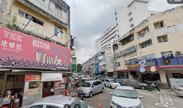 Pandan Perdana Ground Floor with Mezzanice SHOP FOR SALE 1