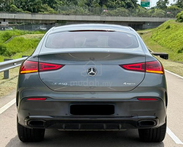 2022 Mercedes Benz GLE450 3.0 (AMG Coupe WTY 2027) - 4