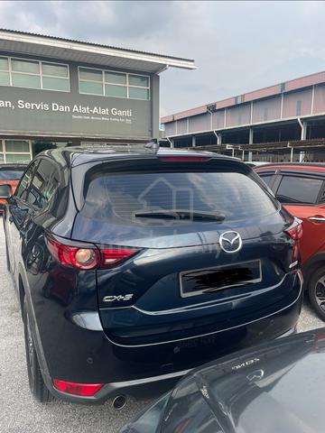 2022 Mazda CX-5 2.0 G MID 2WD (A) - 2