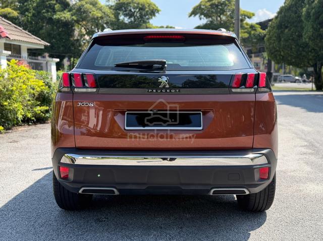 2018 Peugeot 3008 1.6 ALLURE THP /ONE OWNER - 4