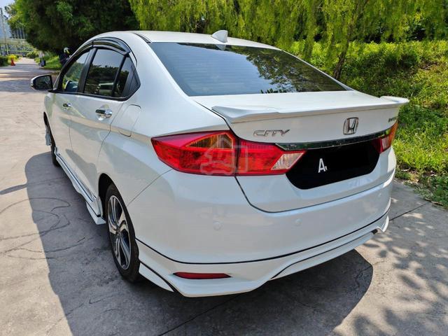 2014 Honda City 1.5V I-VTEC (A) - Full Leather - 5
