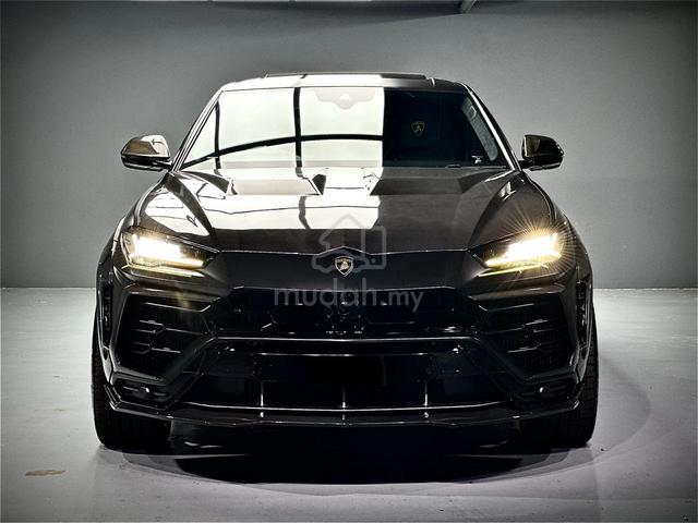 2020 Lamborghini Urus 4.0 V8 Stage2 Mods - 5