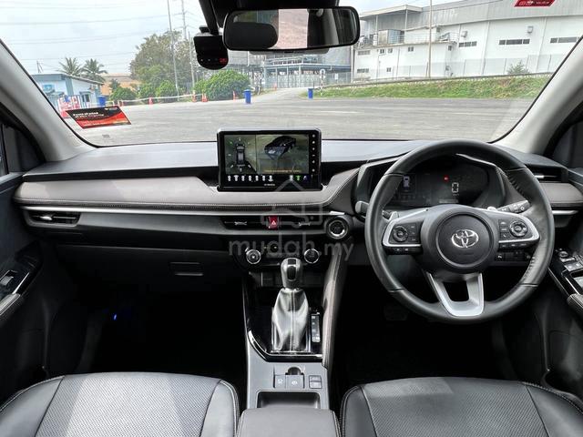 2025 Toyota VIOS 1.5 G MY23 (A) NEW VERSION WARNTY - 3