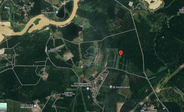 Land with swiflet house for SALE, Sidam Kanan, Kulim 1