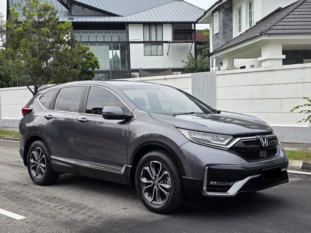 Honda CR-V 1.5 TC-P FACELIFT F.S.RECORD/ WARRENTY - 5