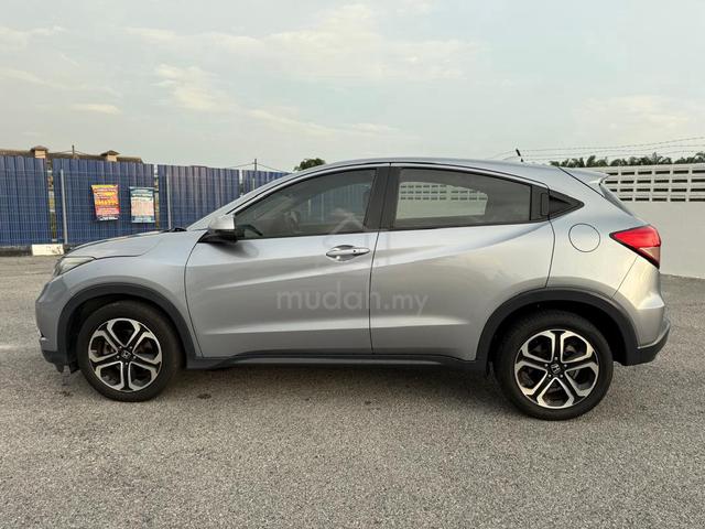 2017 Honda HR-V 1.8 E ENHANCED (A)FLOAN MONTHLY680 - 4