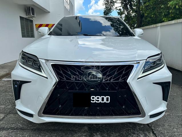 2009 Lexus RX350 3.5 (A) - 2