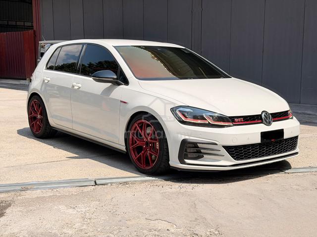 2020 Volkswagen GOLF GTI 2.0L (A) Low Mileage - 1