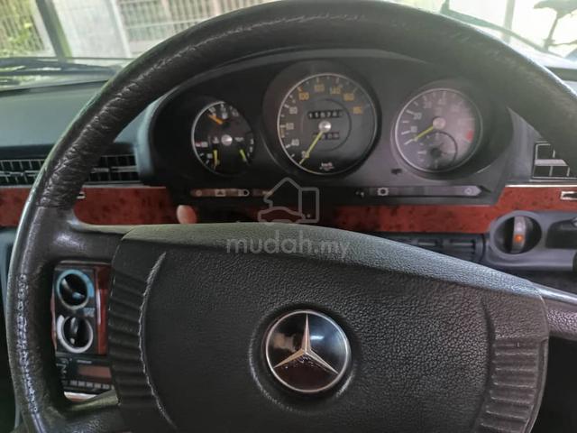 1995 Mercedes Benz 280SE 2.7 (A) - 5
