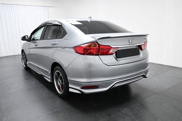 2016 Honda CITY 1.5 E (A) TIPTOP 1- YEAR WRRTY - 4