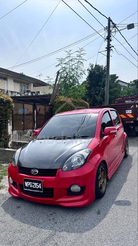 2006 Perodua MYVI 1.3 EZI (A) - 2