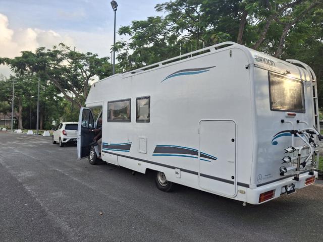 2014 Mercedes Benz SPRINTER 3.0 519 CDi (A) - 3