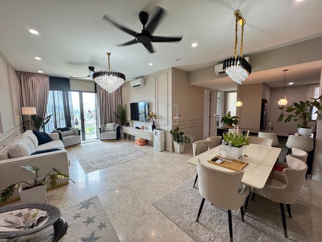 LINQ SKY RESIDENCES (Datum Jelatek) 1