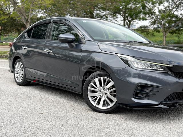 2023 Honda CITY 1.5 V SENSING MY20 GN (A) - 2