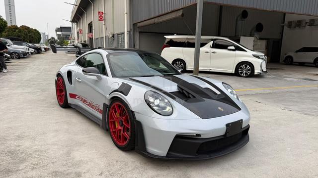 2023 Porsche 911 4.0 GT3 RS 992 FACELIFT (A) - 3