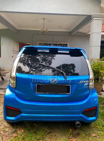 2015 Perodua MYVI 1.5 SE MY11 M600 FACELIFT (A) - 5