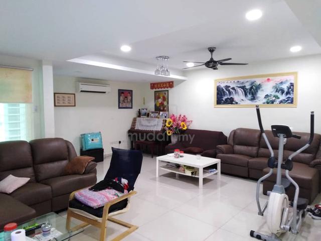 2.5sty Semi-D, Taman Wangsa Ukay, Bukit Antarabangsa, Ulu Klang Ampang 1