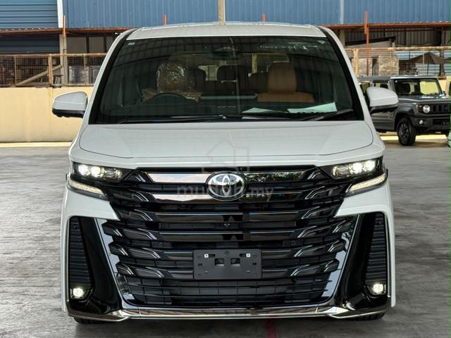 JBL FULL 2025 Toyota VELLFIRE Z PREMIER S/STEP 5A - 2