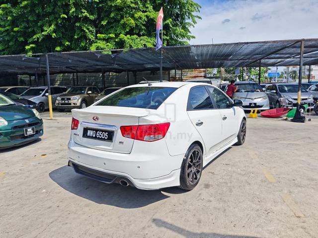 2012 Kia FORTE FULL SPEC 1.6 (AUTO) - 3