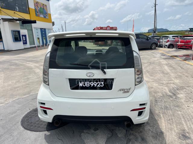 2010 Perodua Myvi Se 2 Auto - 3