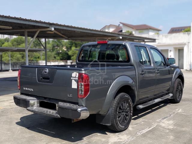 2015 Nissan NAVARA 2.5 LE 4X4 ENH (A) LOAN KEDAI - 5