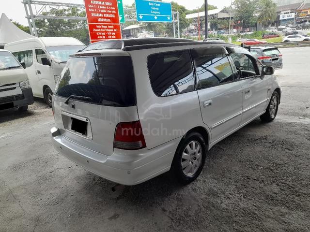 1997/2002 Honda ODYSSEY 2.3 (A) - 4