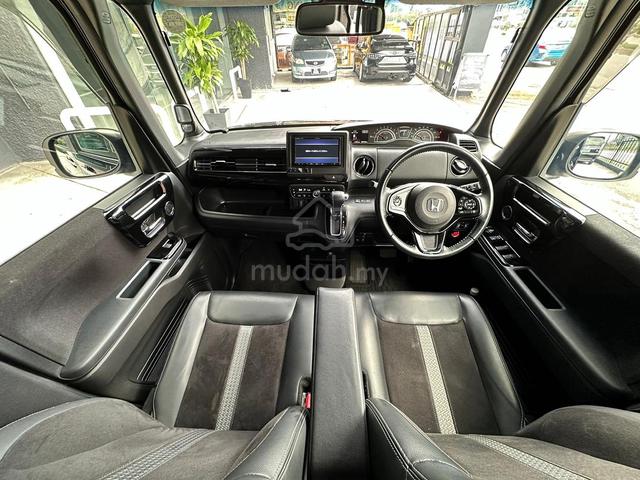 2021 Honda N BOX 660 CUSTOM GL TURBO (FULL SPEC) - 5