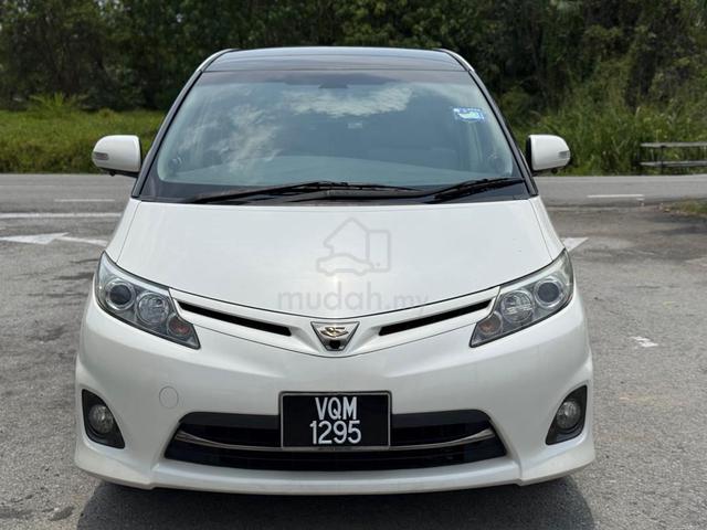 2011 Toyota ESTIMA 2.4 AERAS FACELIFT (A) TIP TOP - 2