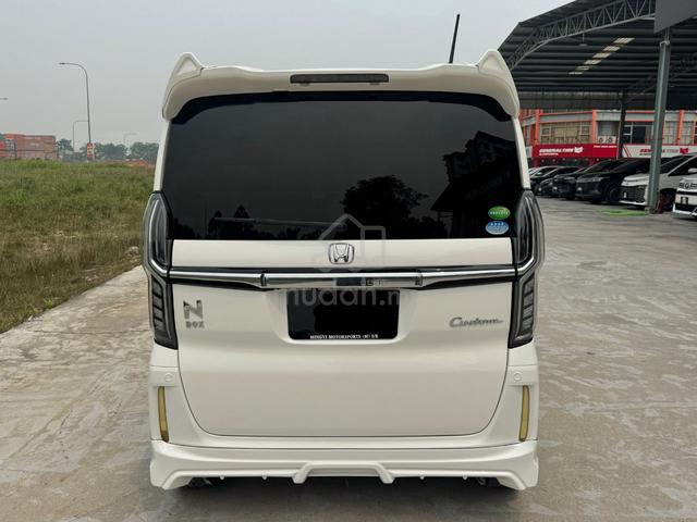 2019/2024 Honda N BOX 0.7 CUSTOM GL TURBO HONDA - 4
