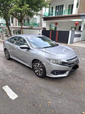 2016 Honda CIVIC 1.8L i-VTEC (A) - 5