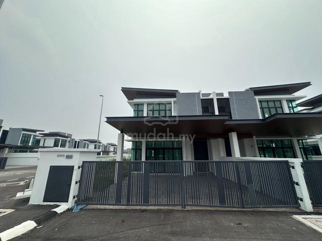 Villa D’Polo Tiger Lane Ipoh | Premium Corner Semi-D | 1