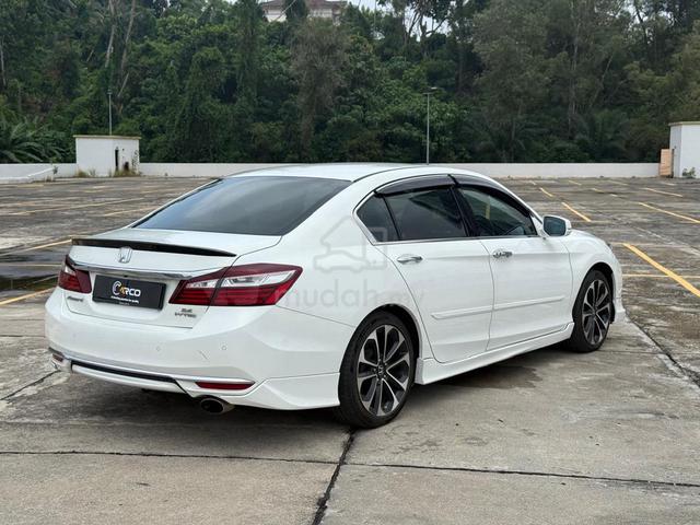 Honda ACCORD 2.4 VTi-L FACELIFT (A) POWER SEAT!!!! - 2