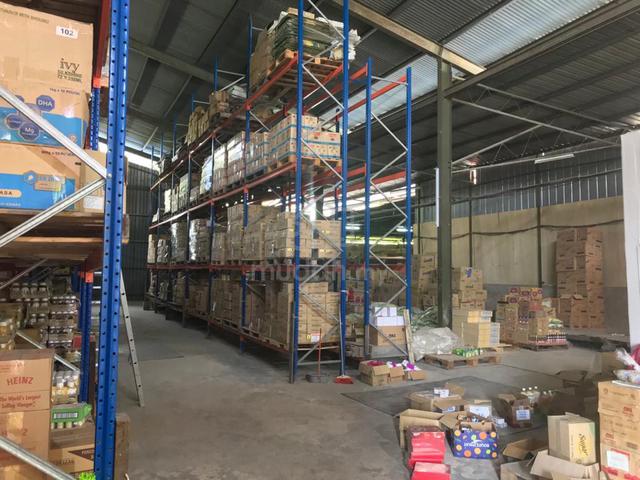 Penampang Warehouse for Sale 1
