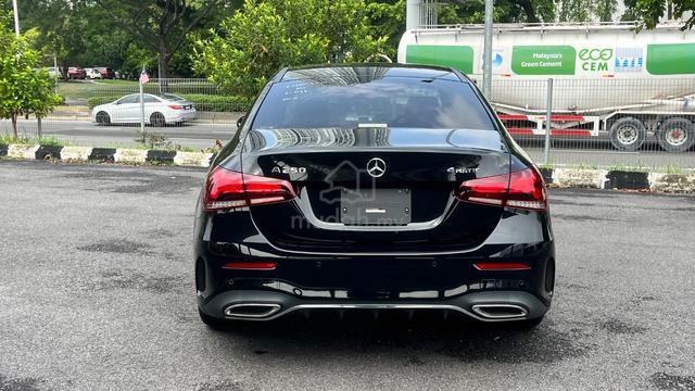 Mercedes Benz A250 AMG SEDAN 4 MATIC OFFER PROMO - 4
