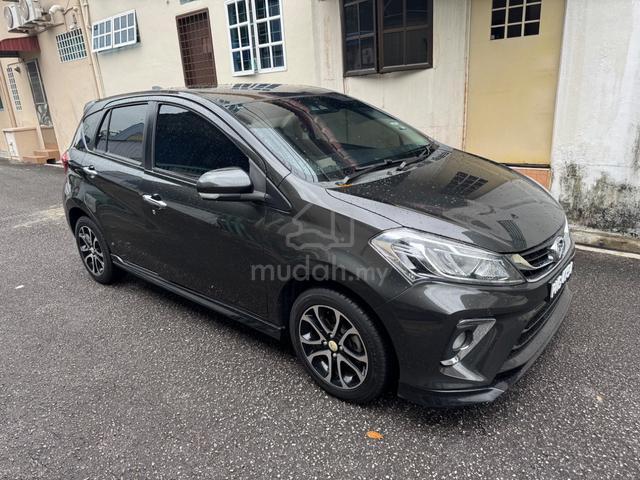 2018 Perodua MYVI 1.5 AV (A)Mileage 45K Only - 3