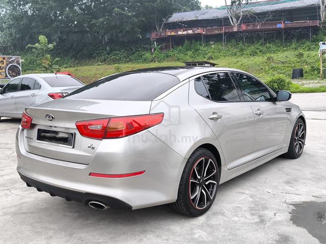 2015 Kia OPTIMA 2.0 K5 FACELIFT (A) - 2