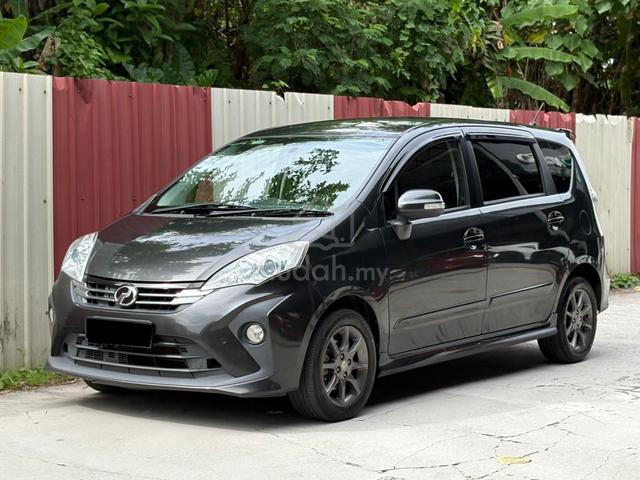 2020 Perodua ALZA 1.5 SE (A) Full Service Perodua - 2