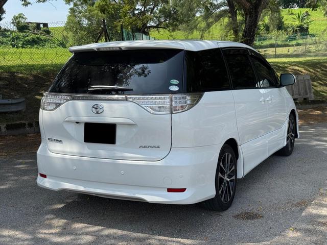 Toyota ESTIMA 2.4 AERAS (A) S/MROOF HIGH LOAN Wrty - 2
