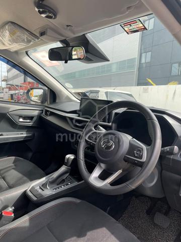 PERODUA AXIA SE 1.0 Ready With GearUp Item - 4