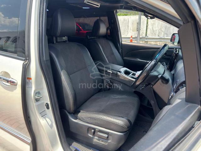 Toyota ESTIMA AERAS PREMIUM 2.4 PRE-CRASH SUN ROOF - 5