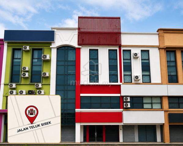 Premium Commercial Property Kuantan | Fully Tenanted Investment 1