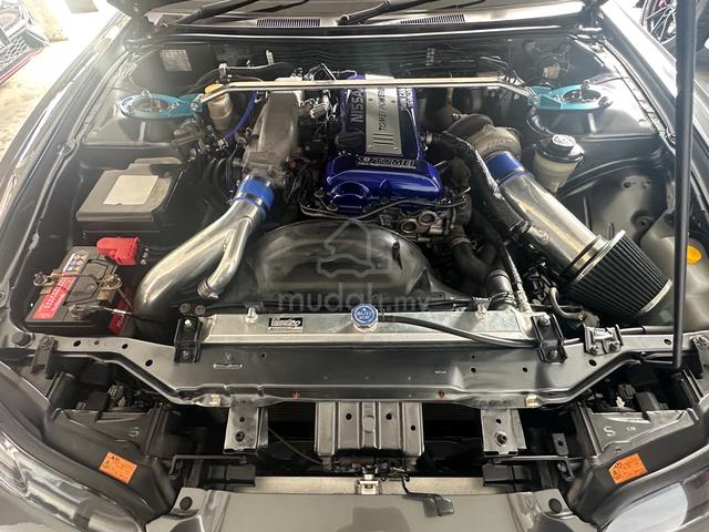 Nissan Silvia S15 (M) Spec R - 4