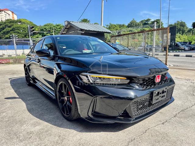 2025 Honda CIVIC 2.0 TYPE R JP 1500Km Ready Stock - 1