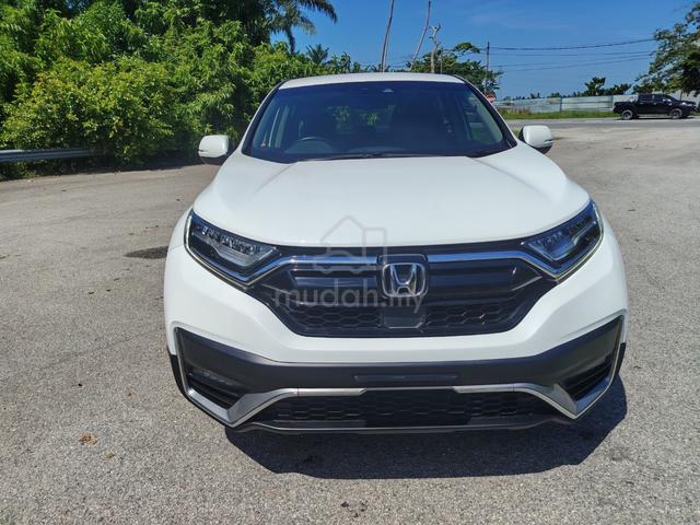 2021 Honda CR-V 1.5 TC-P 2WD (A) WARRANTY 3 YEAR - 1
