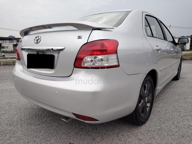 Toyota VIOS 1.5 S (A) ORIGINAL TRD ,1 LADY OWNER - 2