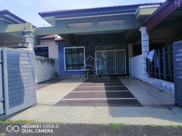 Booking Rendah Taman Saujana Indah Bukit Katil Melaka 3