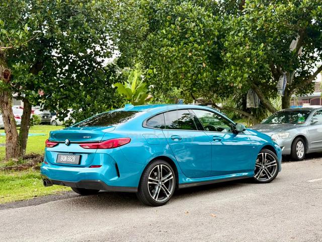 ON THE ROAD 2021 Bmw 218i GRAN COUPE 1.5L (A) - 5