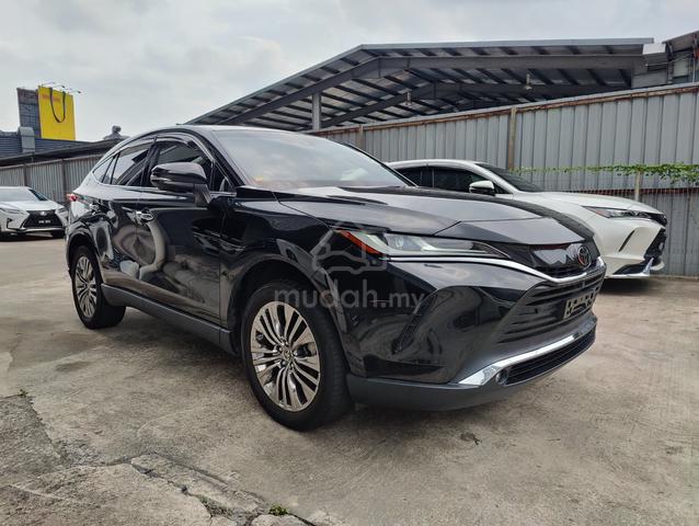 CHEAPEST DEAL 2021 Toyota HARRIER 2.0 Z UNREG - 1