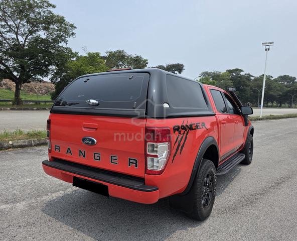 2019 Ford RANGER 2.2 XL T6 (A) 4X4 LEATHER CANPOY - 2