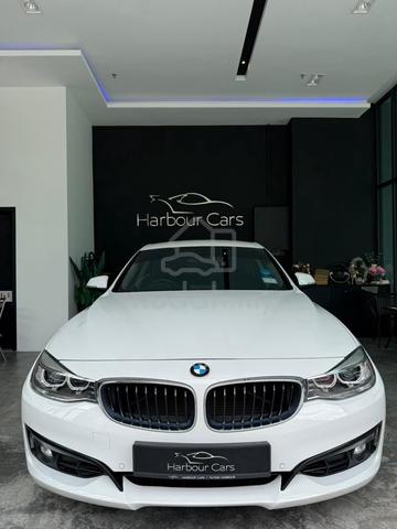 2013 Bmw 328i GRAN TURISMO (CBU) 2.0 (A) - 4